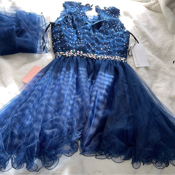 Elizabeth K by GLS Formal Dress - Picture 12 of 13